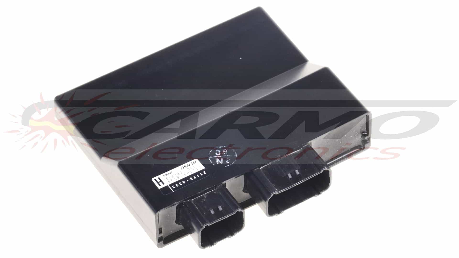 Yamaha X-Max 400 2018-2020 High Performance ECU Flash tuning + Akrapovic S-Y4SO018-HRAASS (Stage 3)
